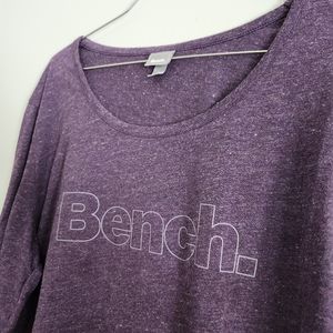 Long Sleeve Bench Shirt